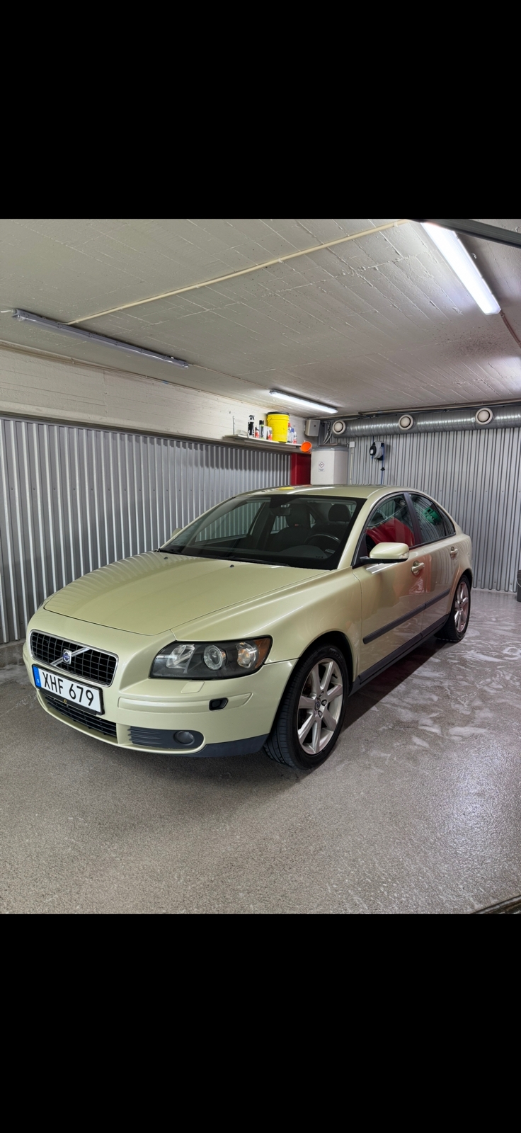 Volvo S40