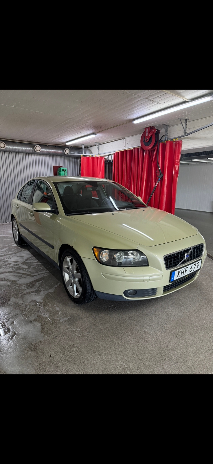 Volvo S40 2.4 Manuell 2006, bild 2/7