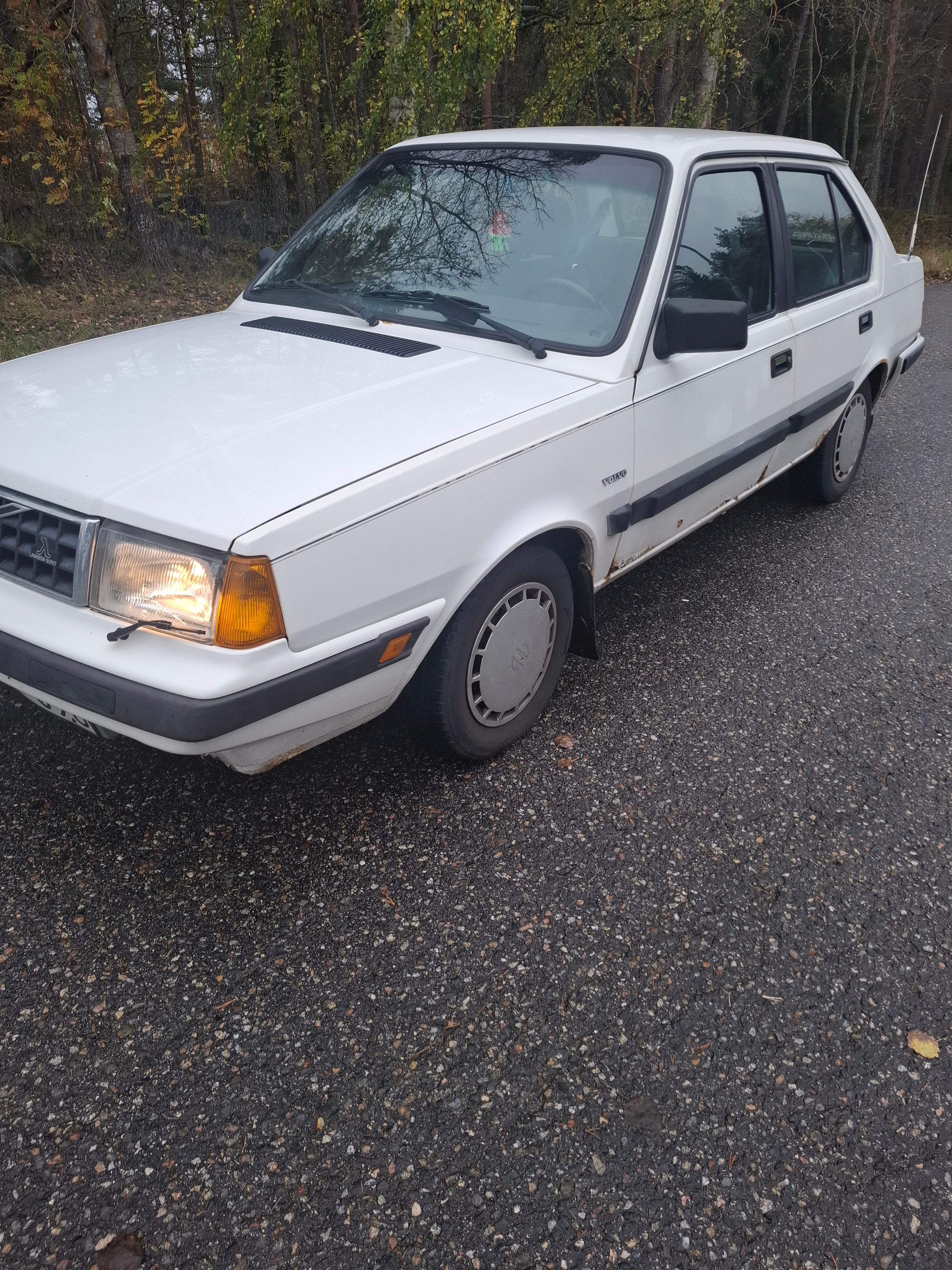 Volvo 360