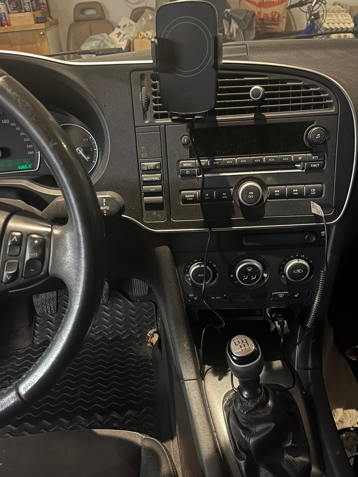 Saab 9-3 2010, kuva 5/7