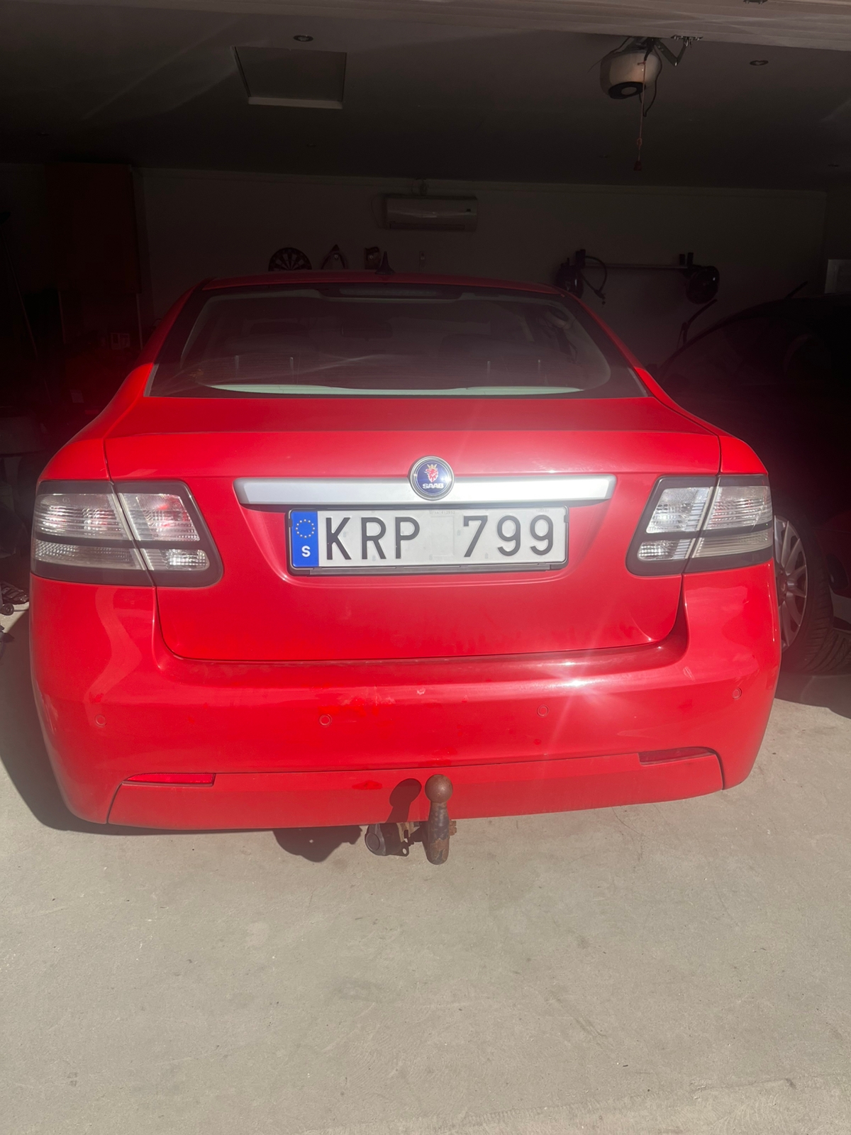 Saab 9-3 2010, kuva 6/7