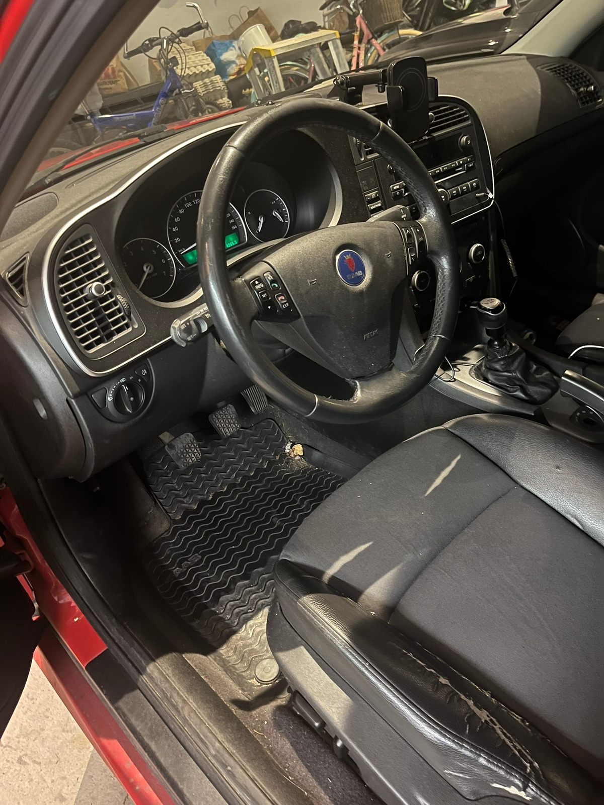 Saab 9-3 2010, kuva 4/7