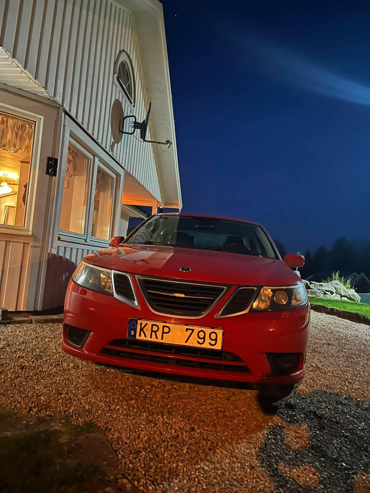 Saab 9-3 2010, kuva 3/7