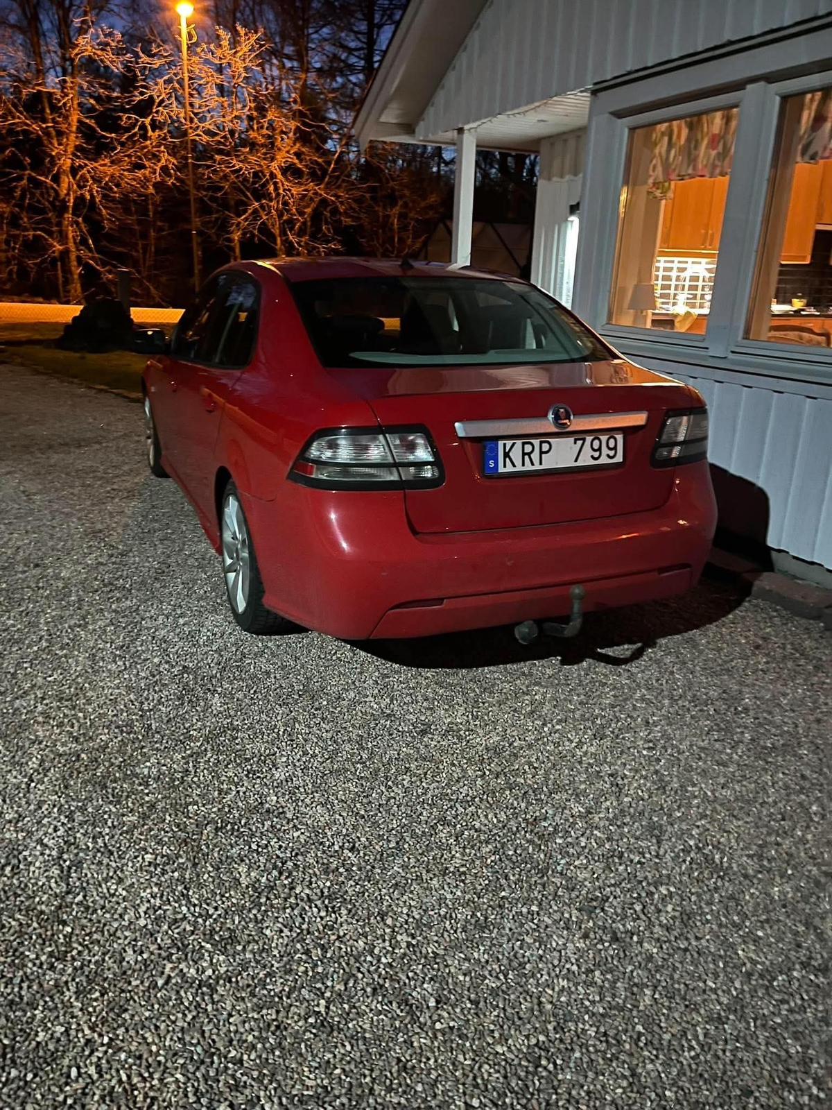 Saab 9-3 2010, kuva 2/7