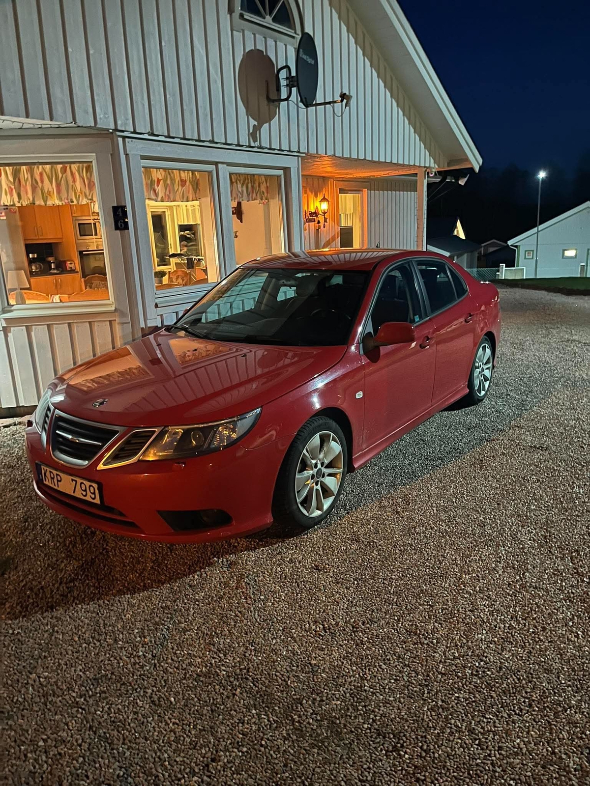 Saab 9-3
