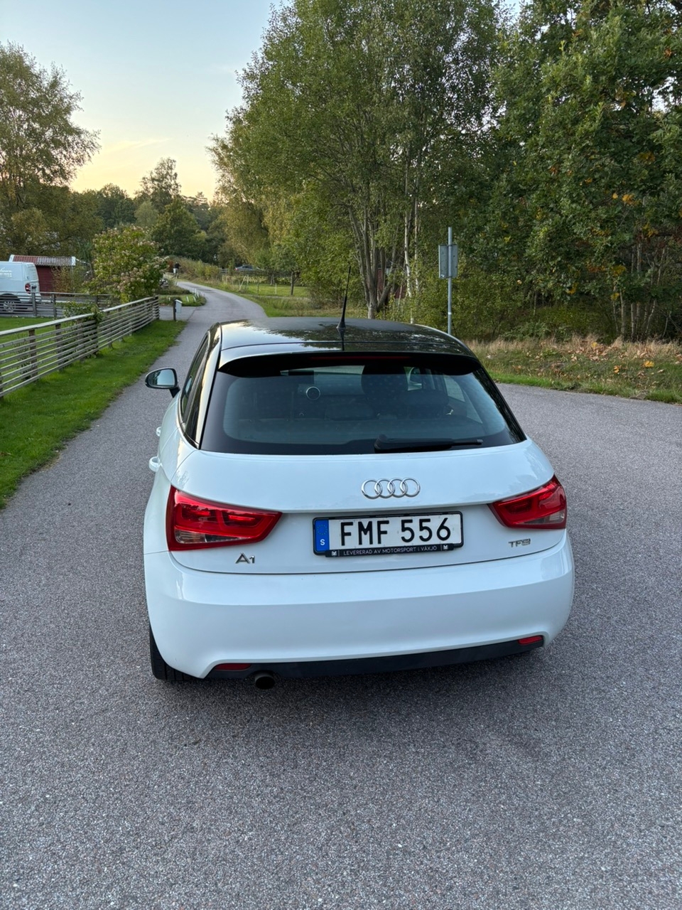 Audi A1 Sportback 1.2 TFSI Manuell 2014, bild 2/6