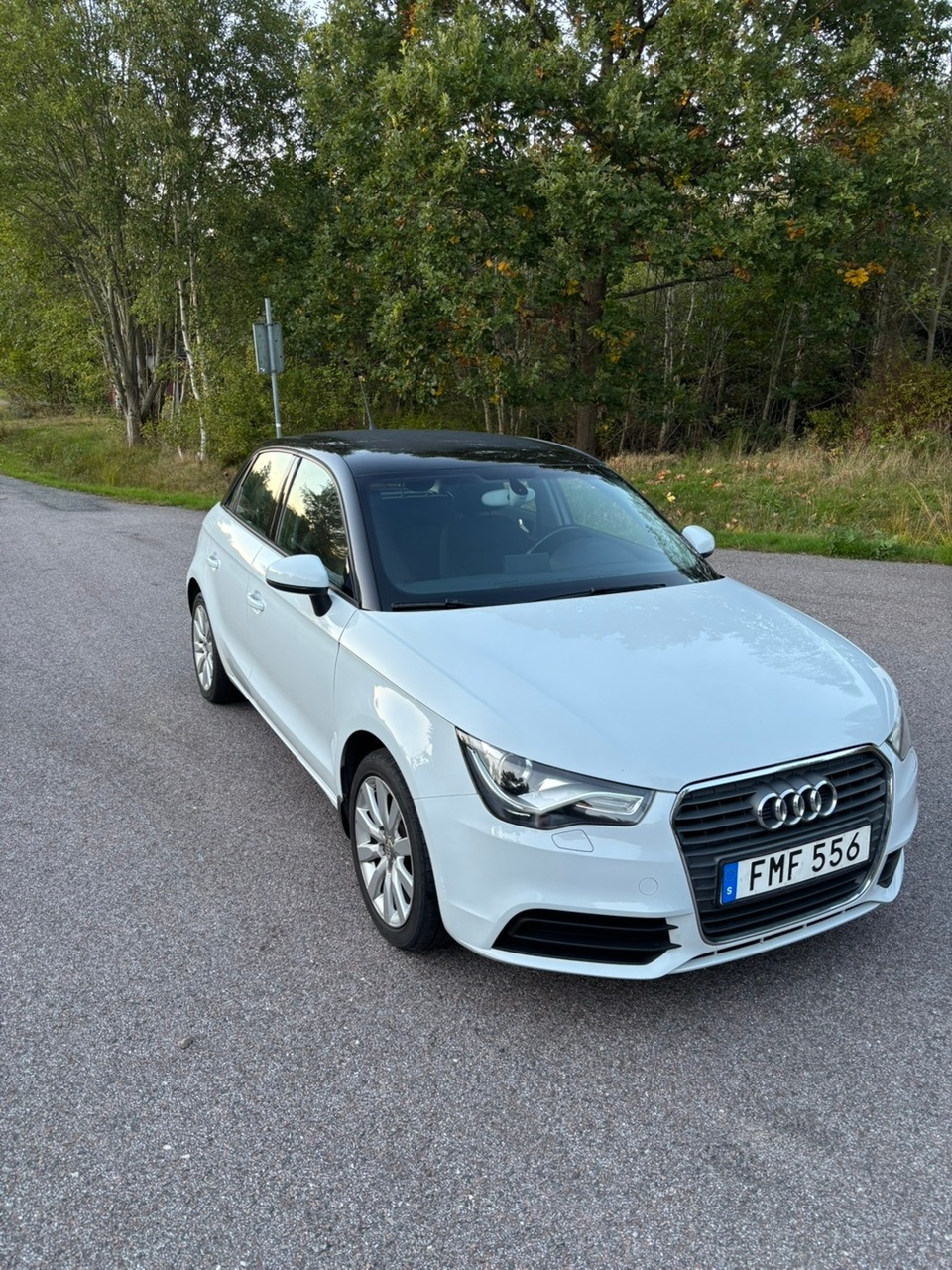 Audi A1 Sportback 1.2 TFSI Manuell 2014, bild 6/6