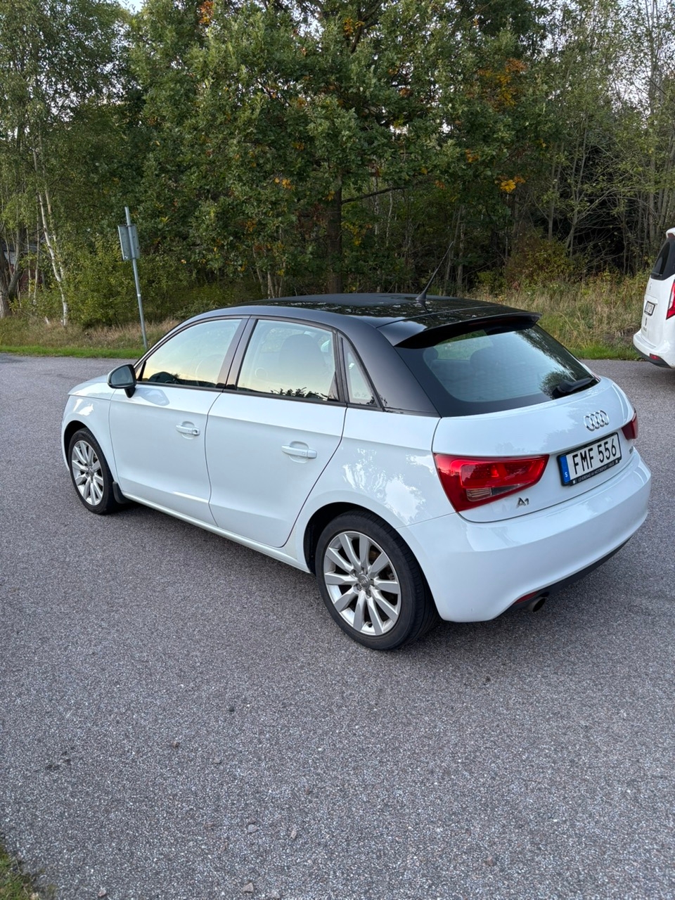 Audi A1 Sportback 1.2 TFSI Manuell 2014, bild 3/6