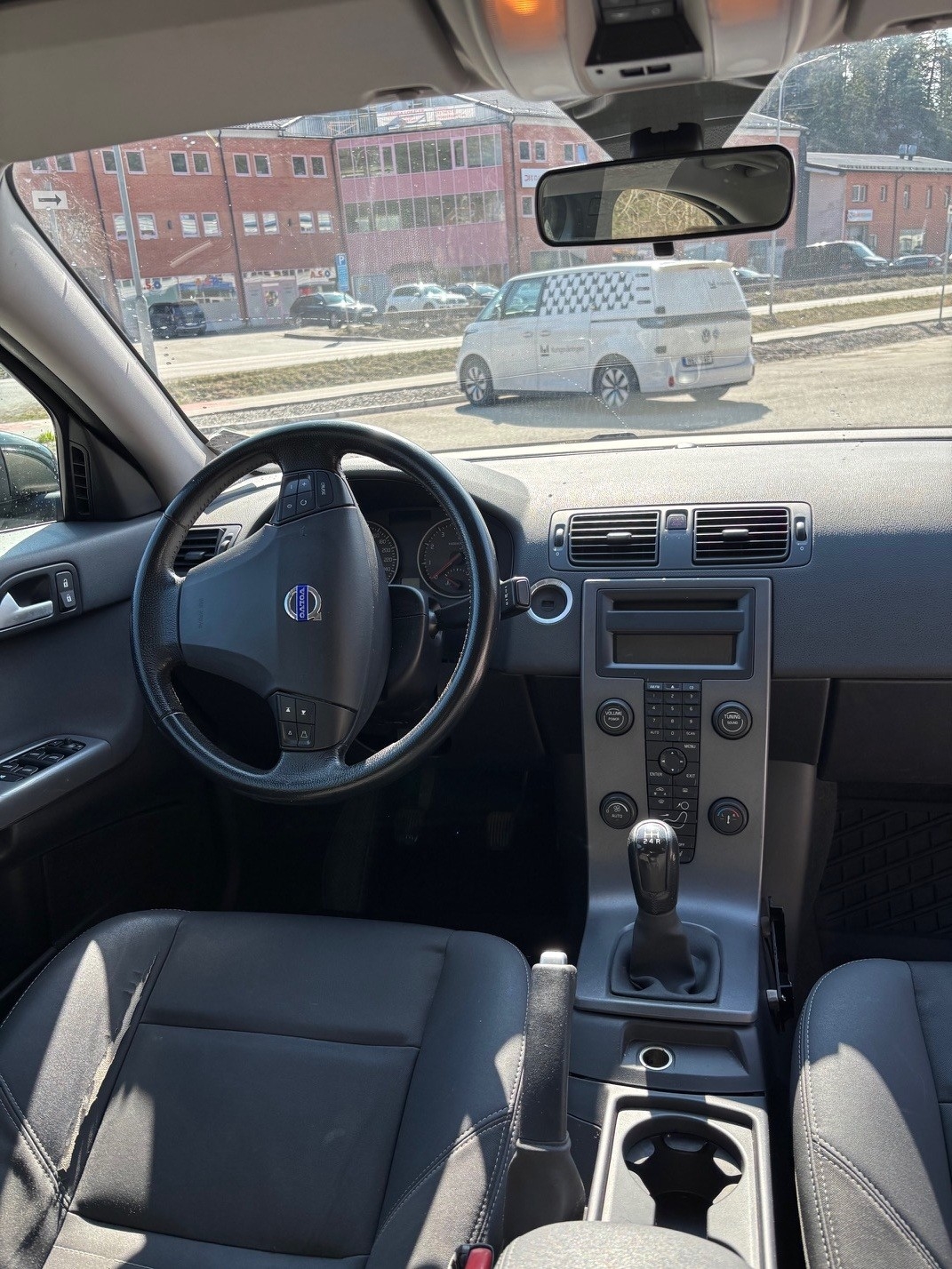 Volvo S40 1.8F Manuell 2007, kuva 2/10