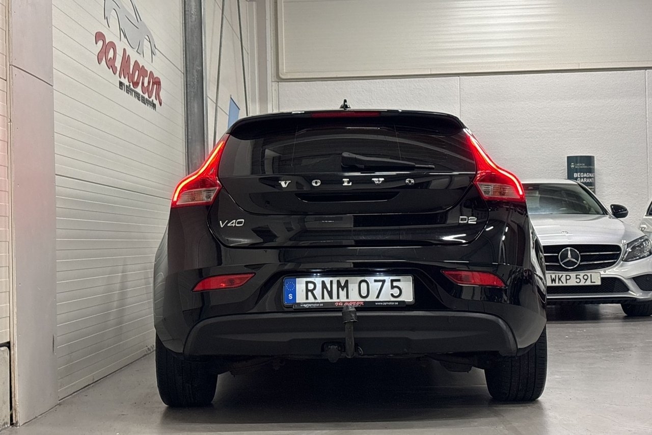 Volvo V40 2015, bild 6/10