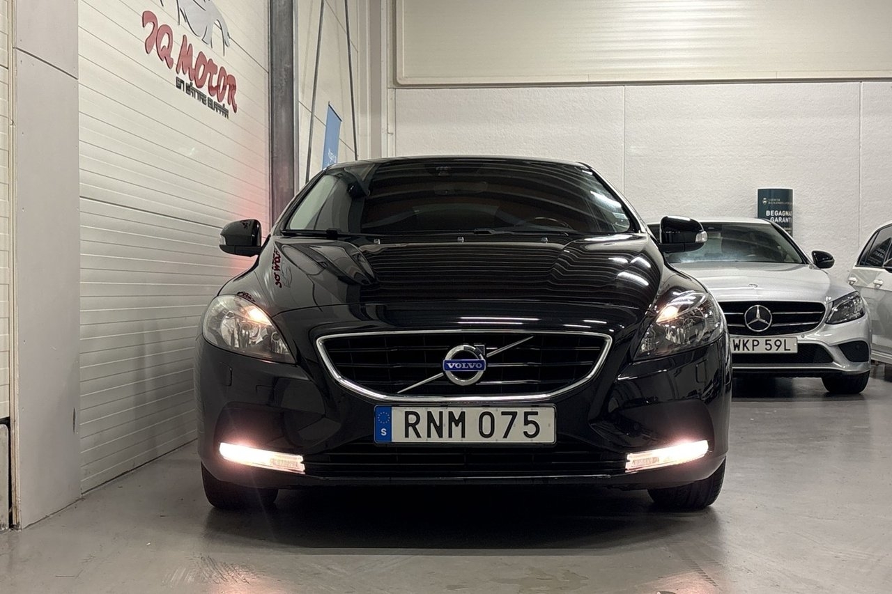 Volvo V40 2015, bild 3/10