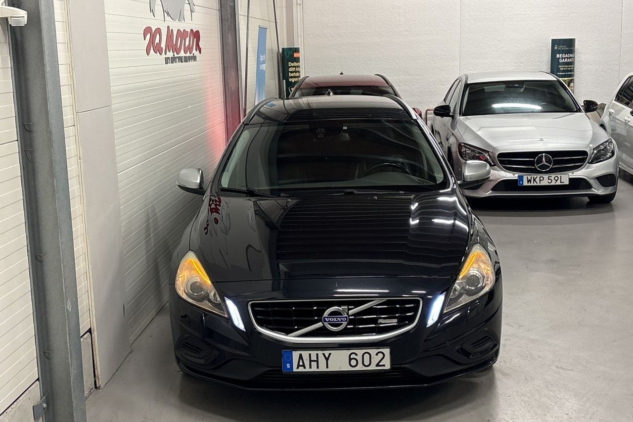 Volvo V60 2013, bild 4/10
