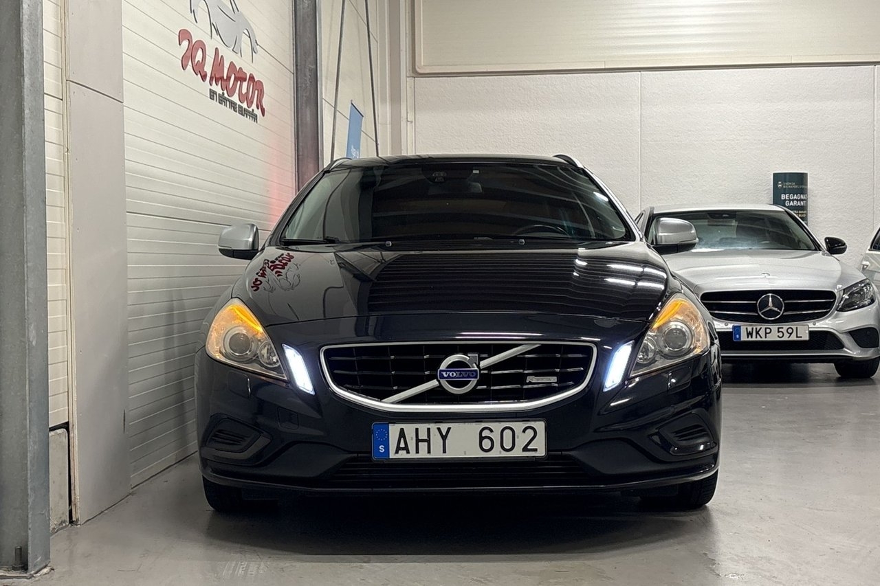 Volvo V60 2013, bild 3/10