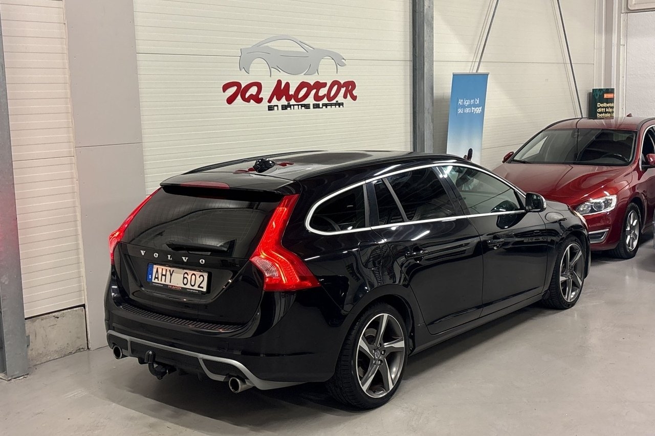 Volvo V60 2013, bild 6/10