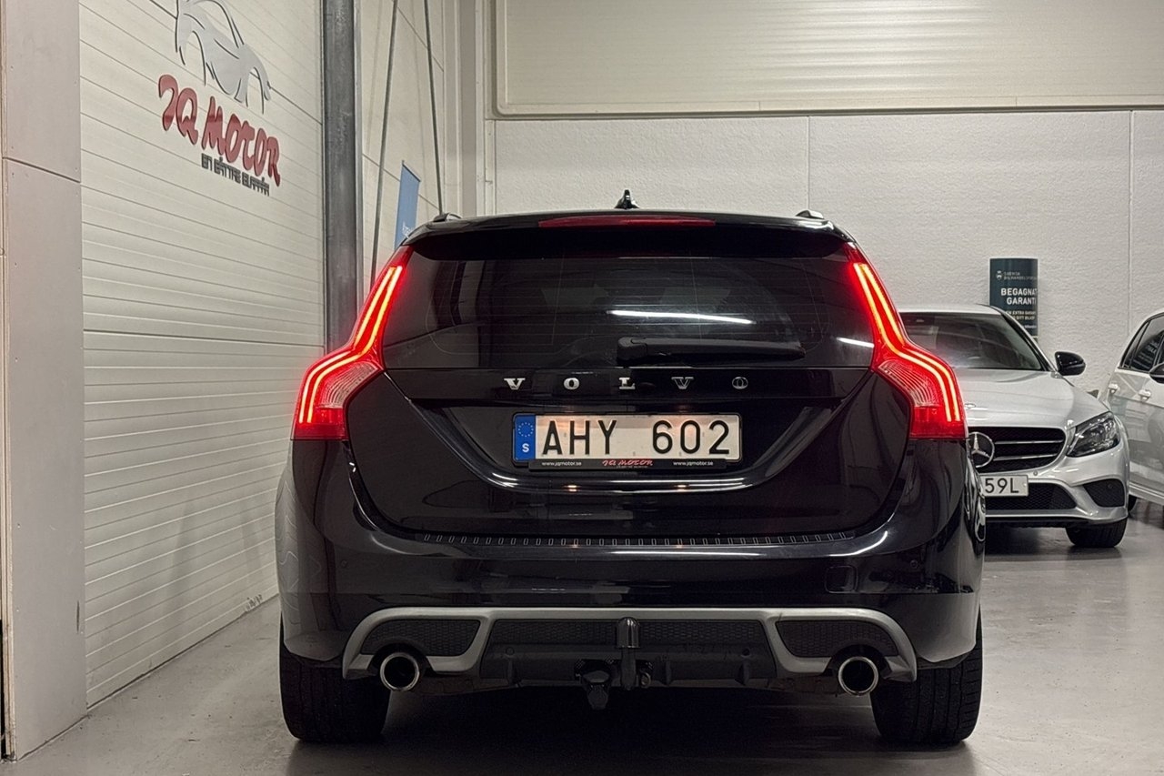 Volvo V60 2013, bild 7/10