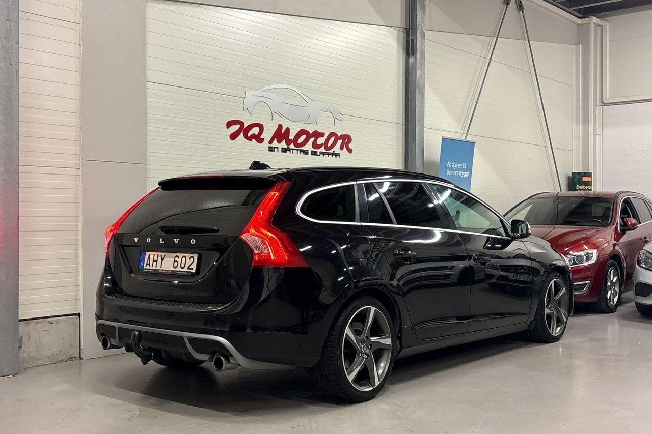 Volvo V60 2013, bild 5/10