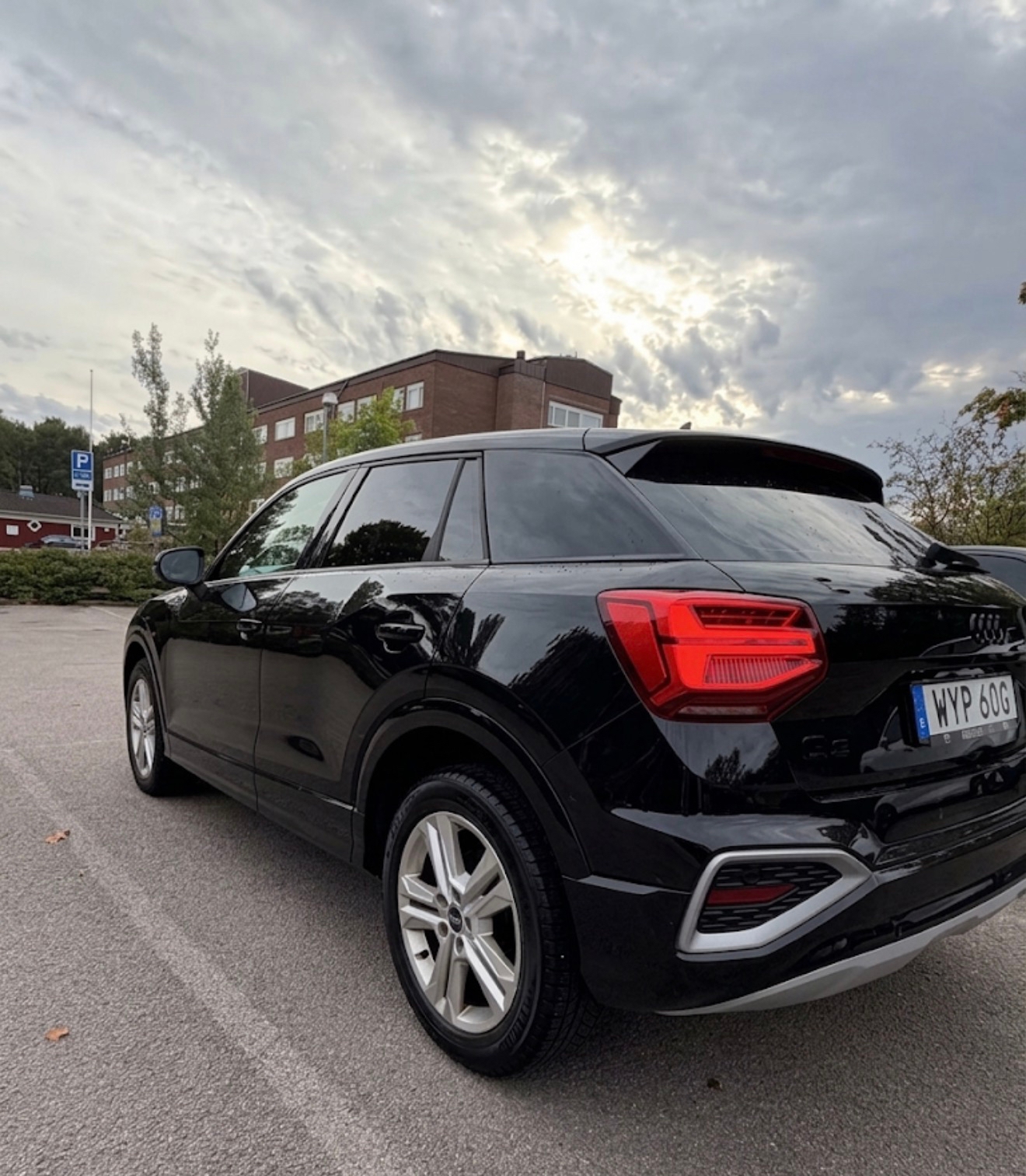 Audi Q2 35 TFSI S Tronic 2021, bild 3/8