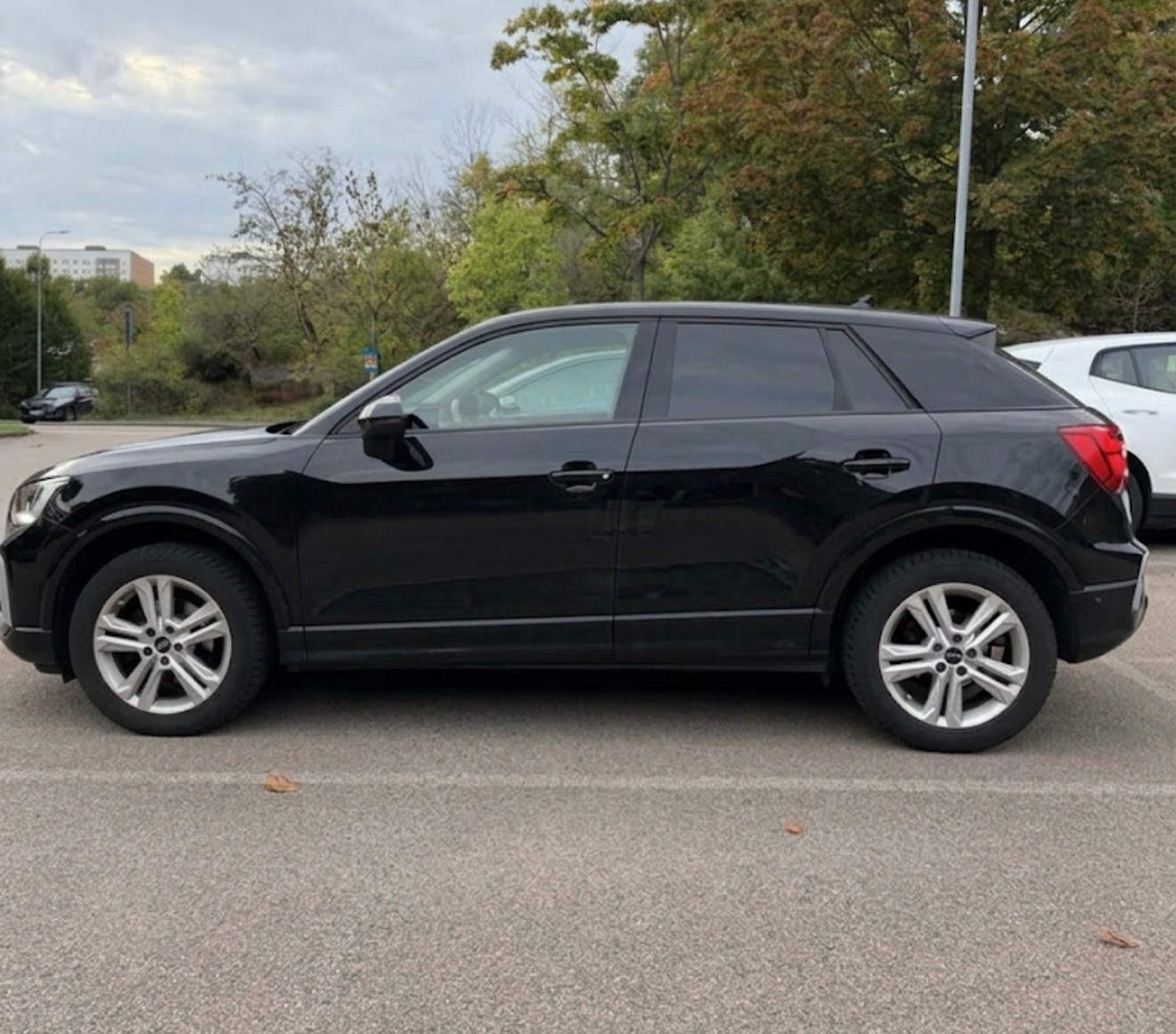 Audi Q2 35 TFSI S Tronic 2021, bild 2/8