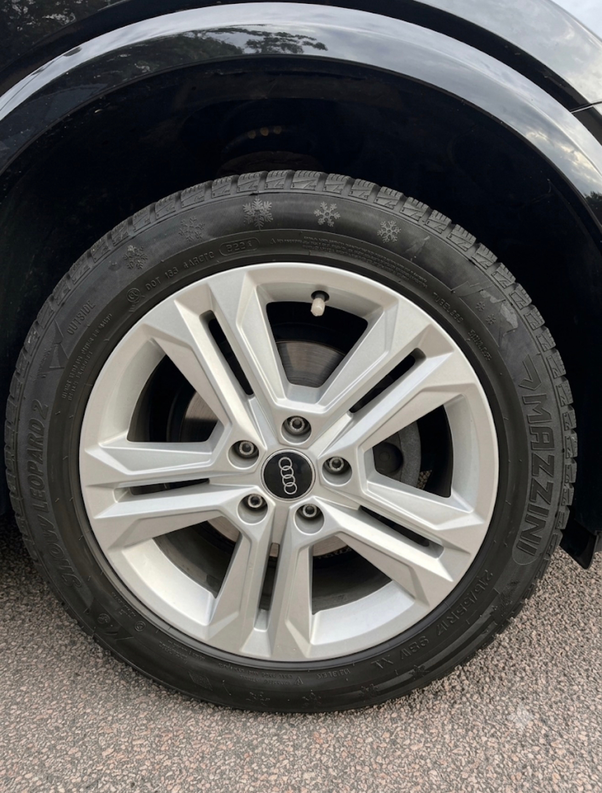 Audi Q2 35 TFSI S Tronic 2021, bild 8/8