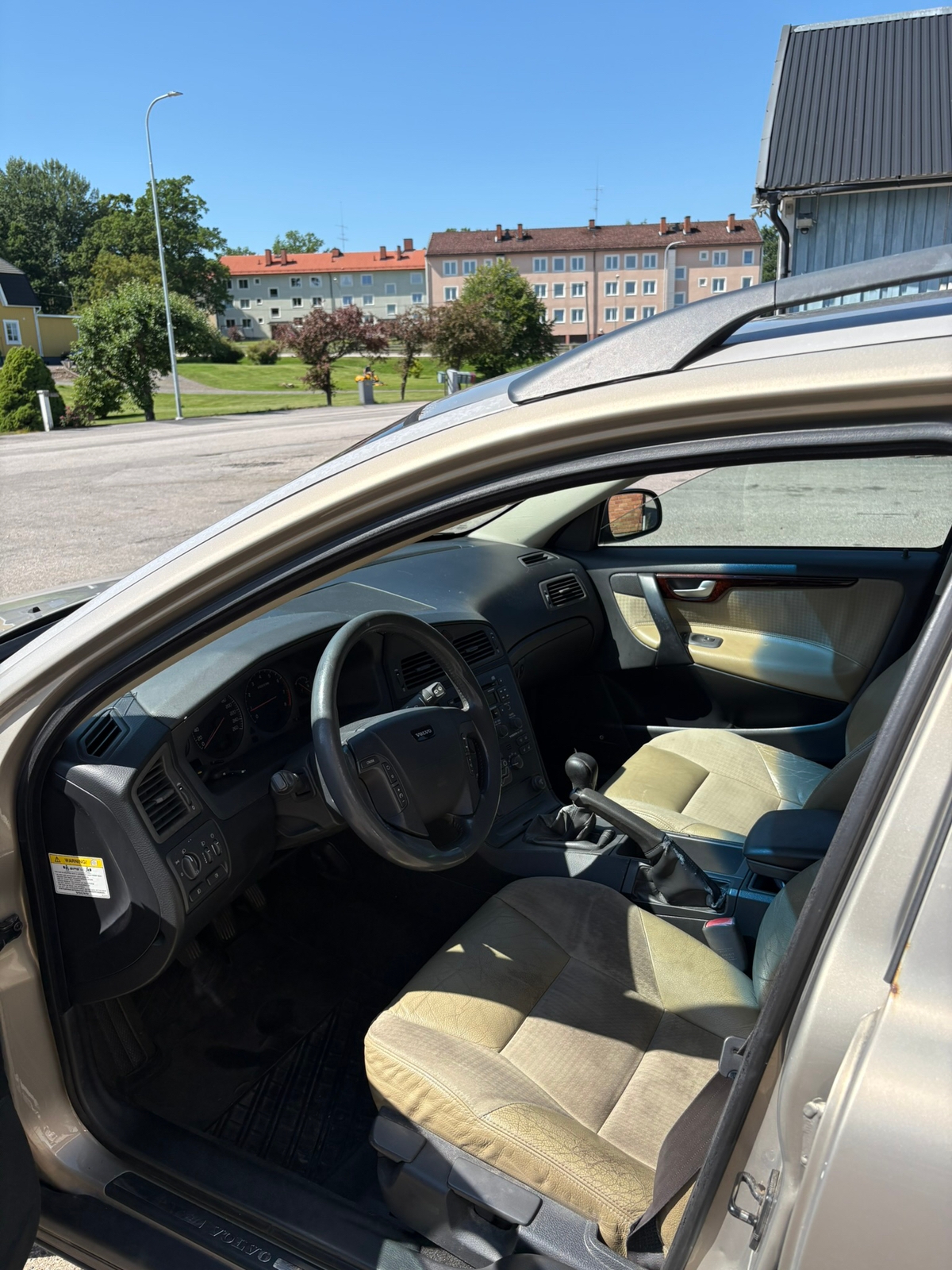 Volvo V70 2.4 Manuell 2002, bild 4/8