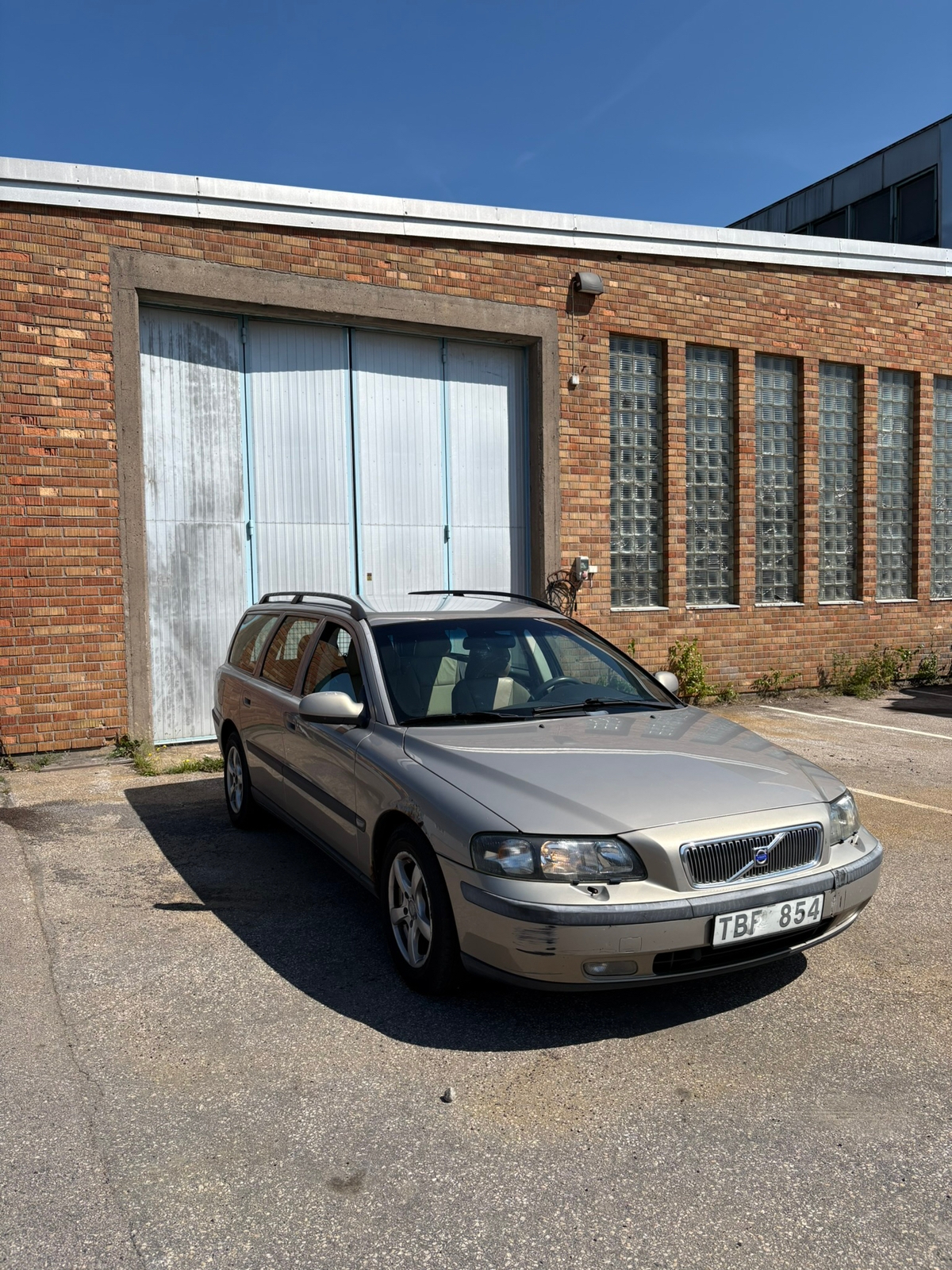 Volvo V70 2.4 Manuell 2002, bild 5/8