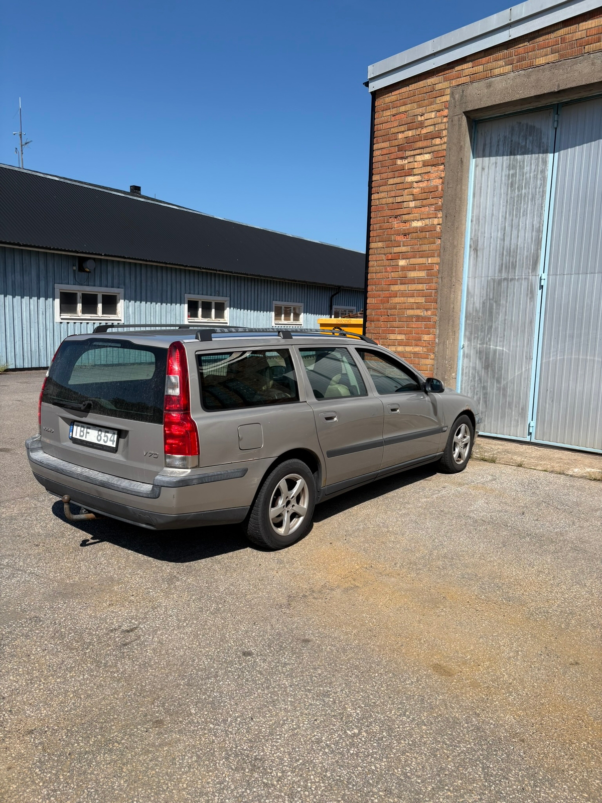 Volvo V70
