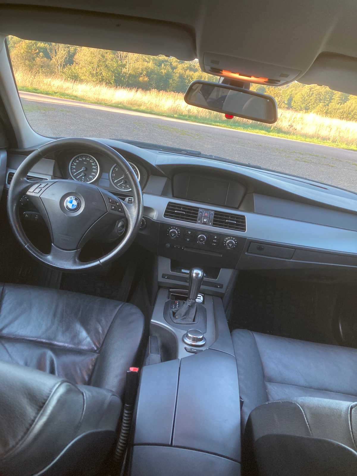BMW 525 i Touring Automatisk 2006, bild 5/6