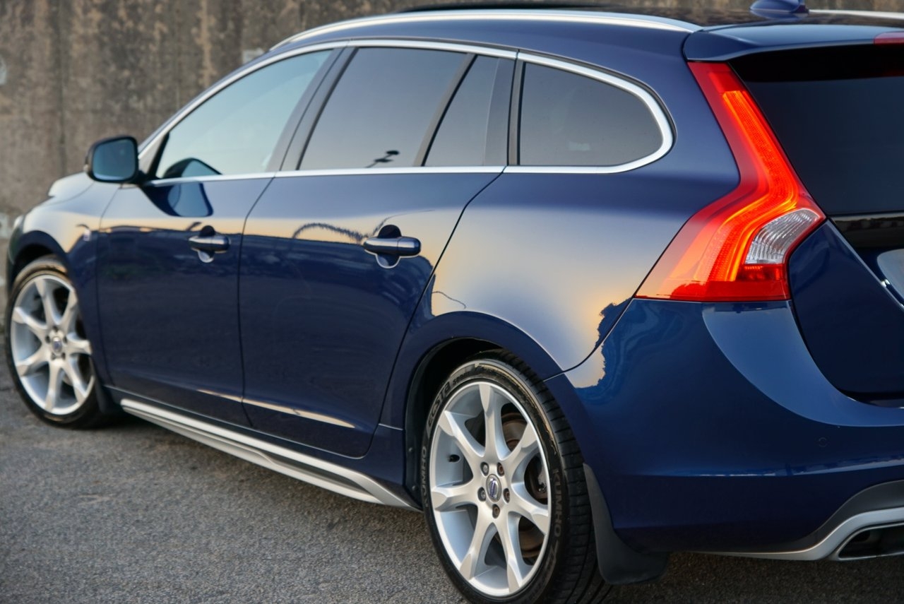 Volvo V60 D4 AWD Ocean Race 2015, bild 6/10