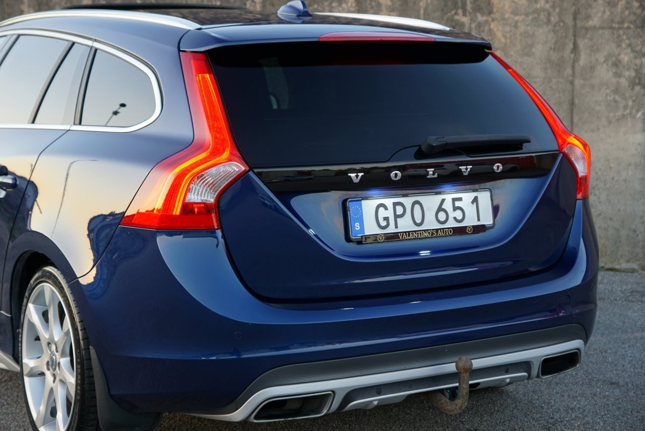 Volvo V60 D4 AWD Ocean Race 2015, bild 7/10