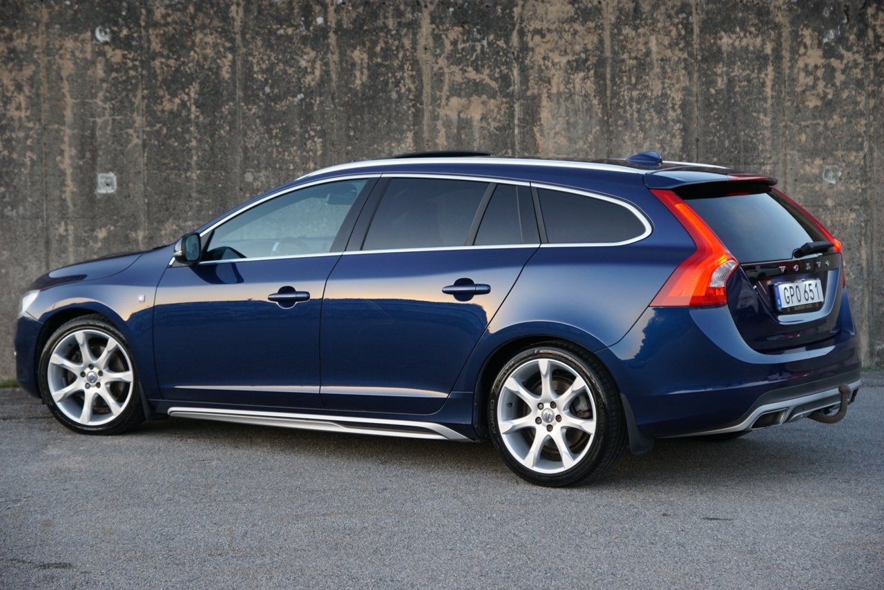 Volvo V60 D4 AWD Ocean Race 2015, bild 5/10