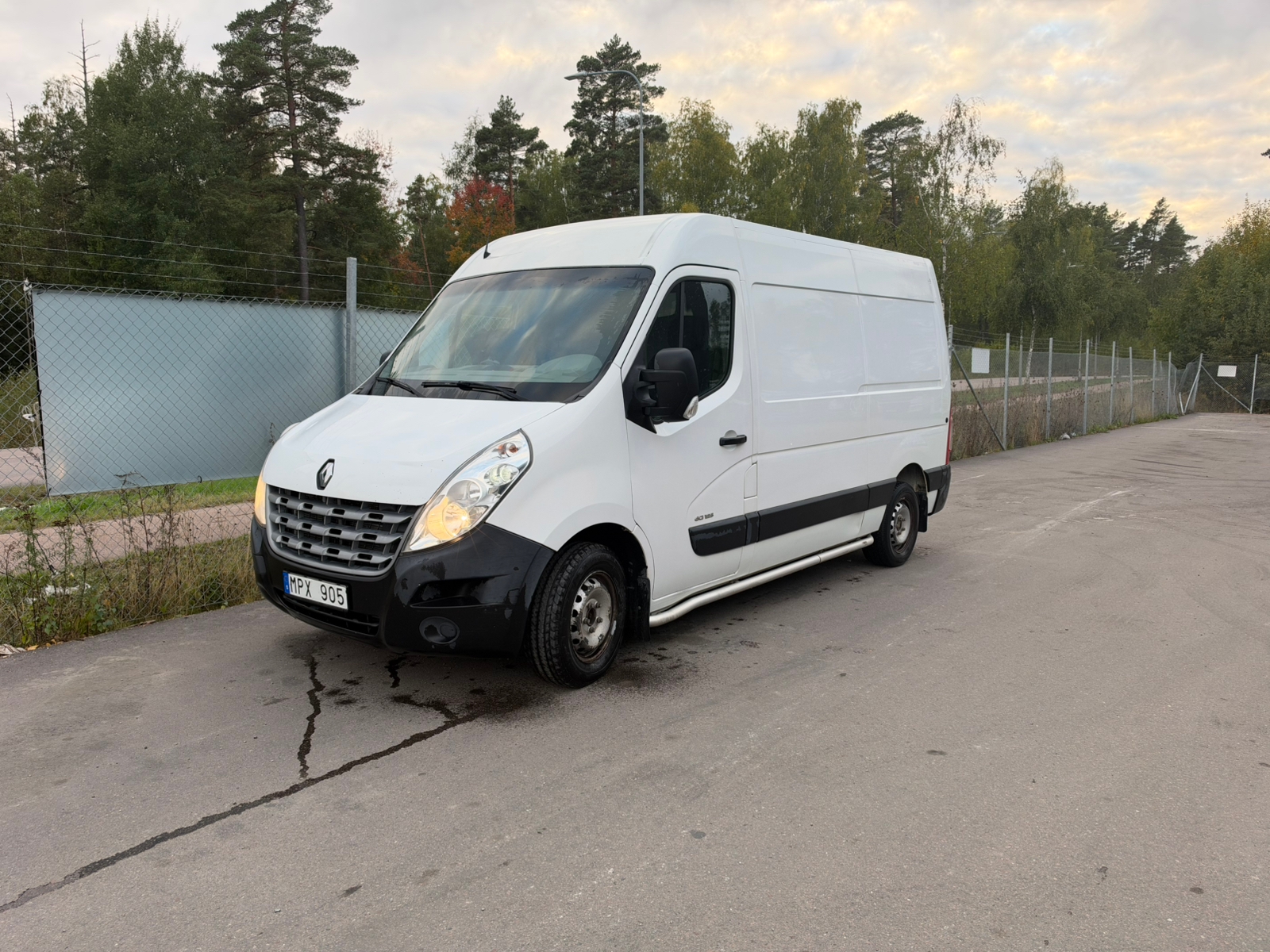 Renault Master