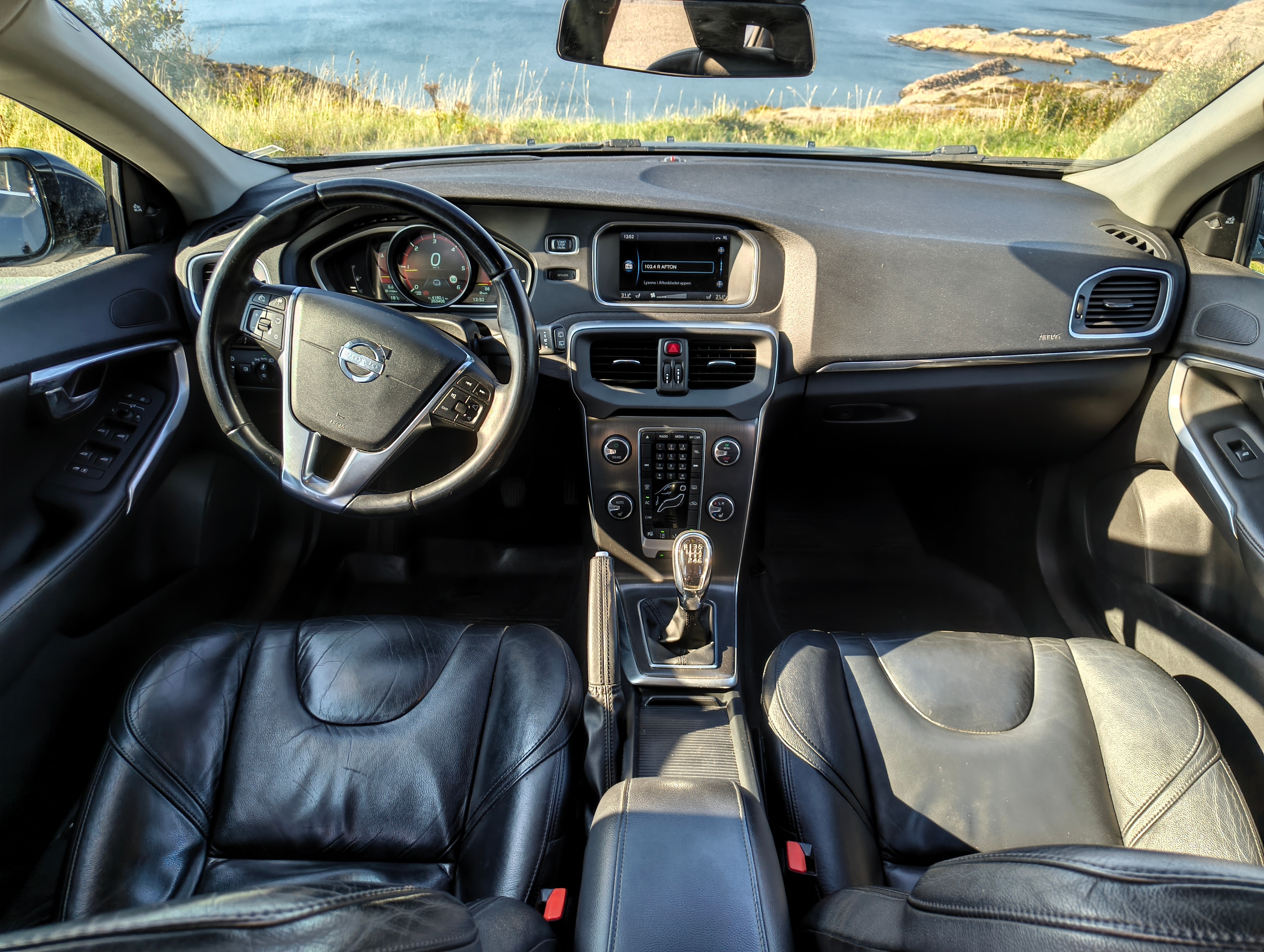 Volvo V40 D2 summum 2014, bild 5/7
