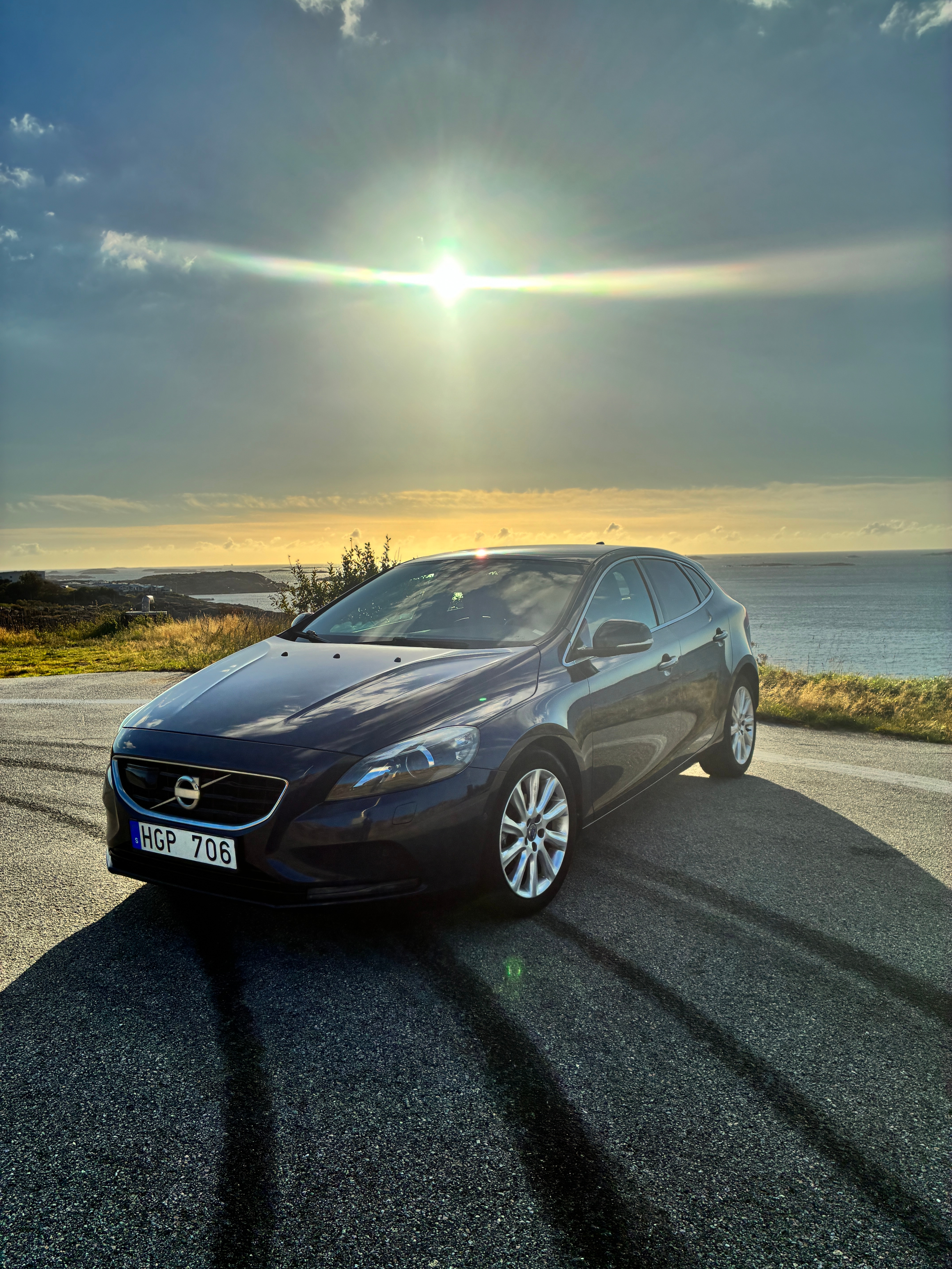 Volvo V40