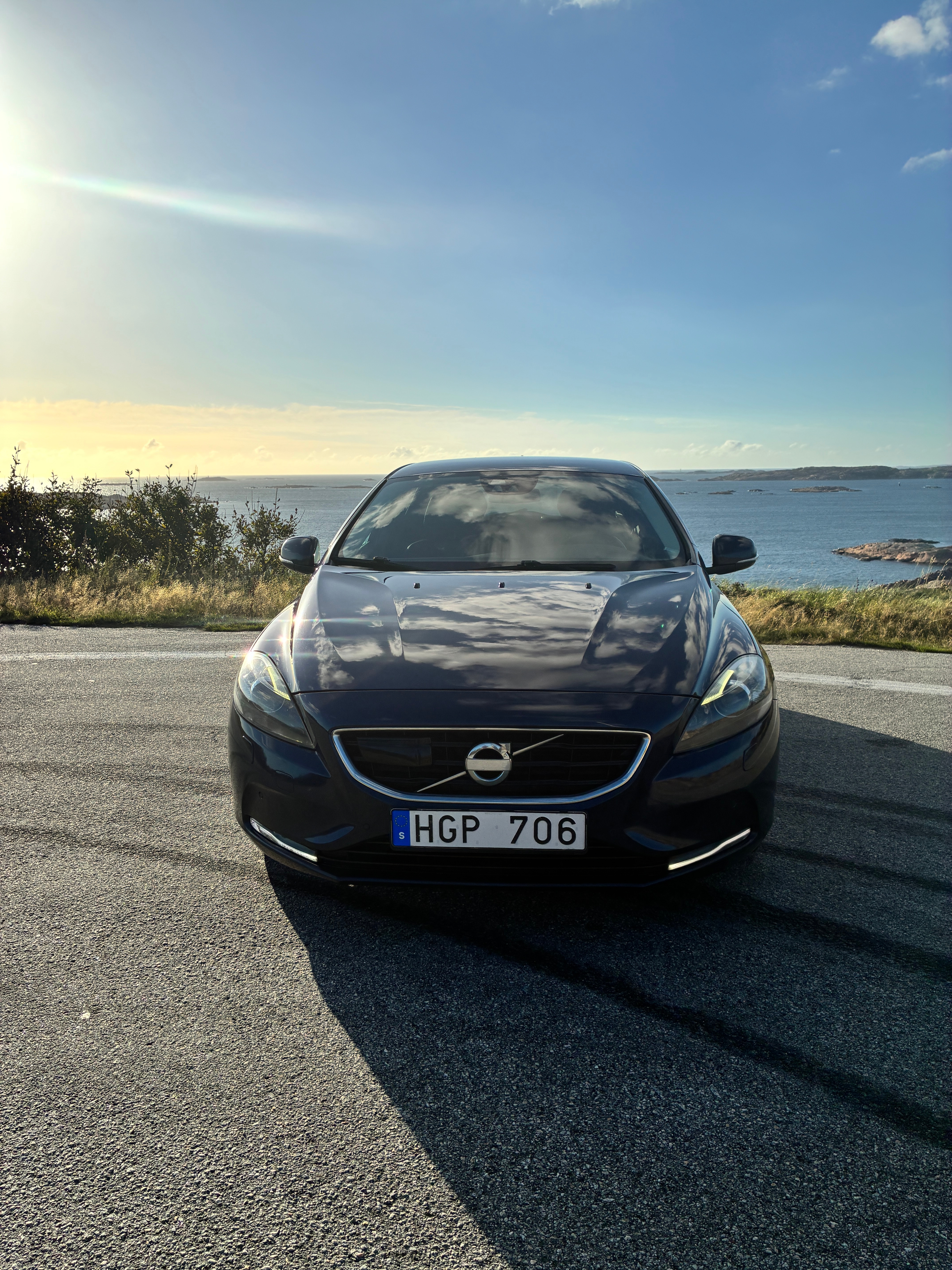 Volvo V40 D2 summum 2014, bild 2/7