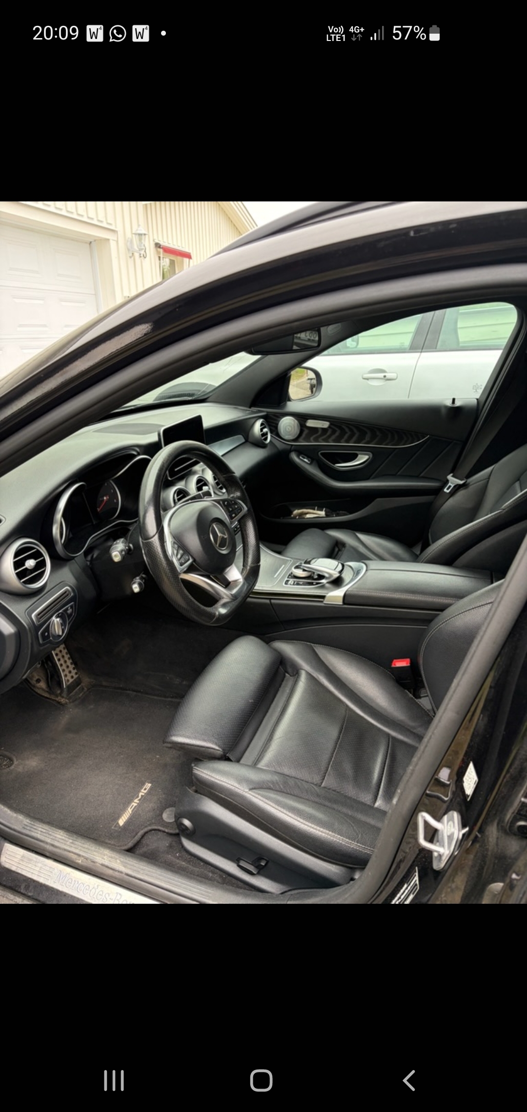 Mercedes-Benz C 220 T d 4MATIC 9G-Tronic 2017, bild 5/5