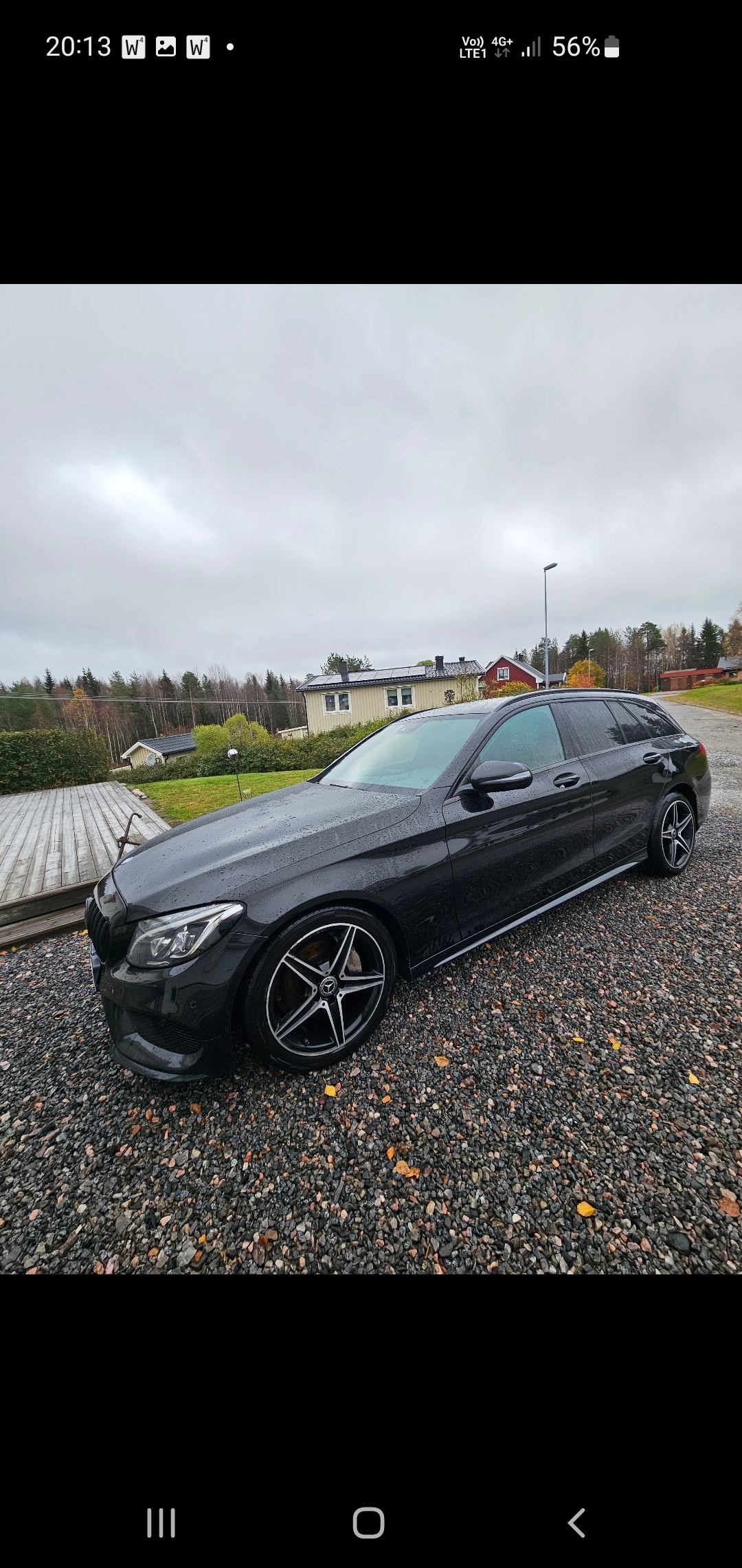 Mercedes-Benz C