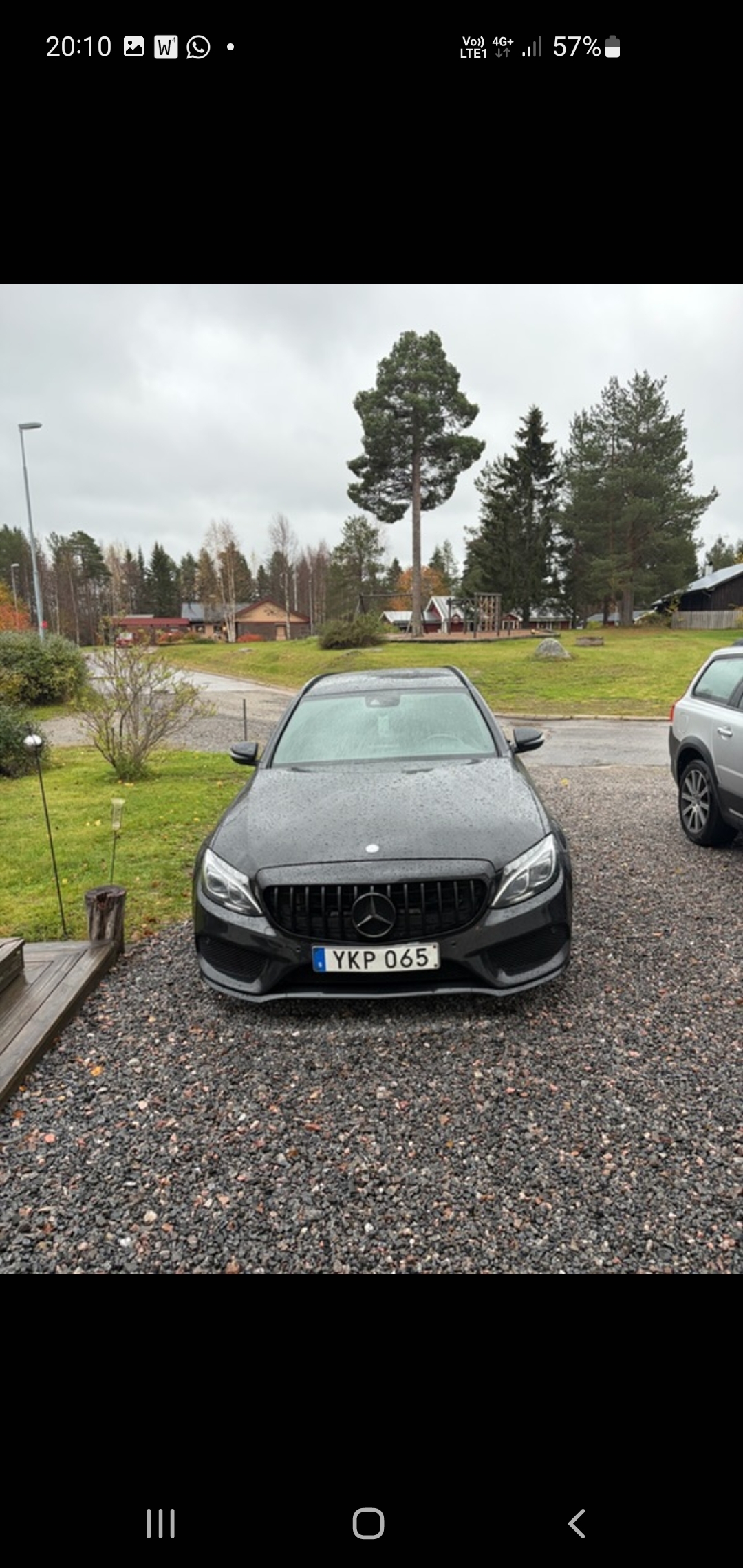 Mercedes-Benz C 220 T d 4MATIC 9G-Tronic 2017, bild 4/5