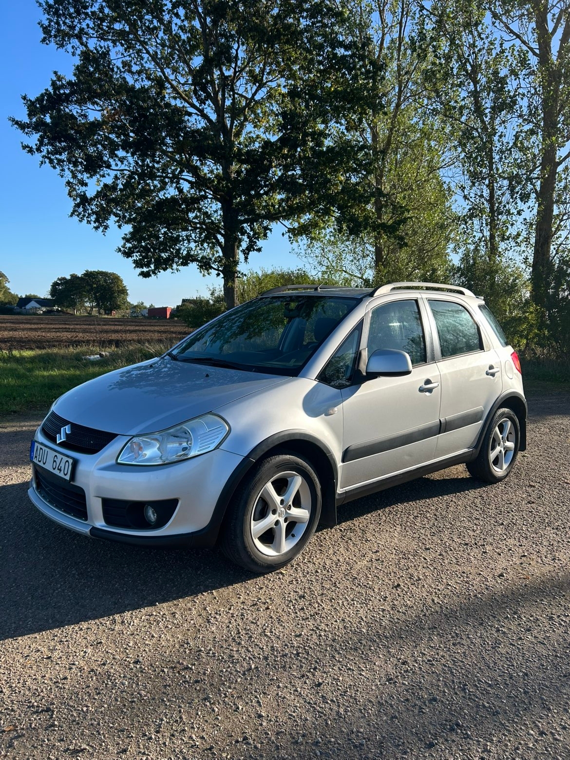 Suzuki SX4