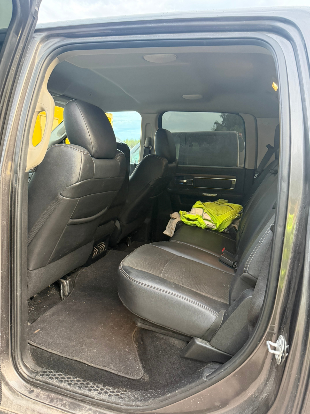 RAM 2500 2017, bild 6/7