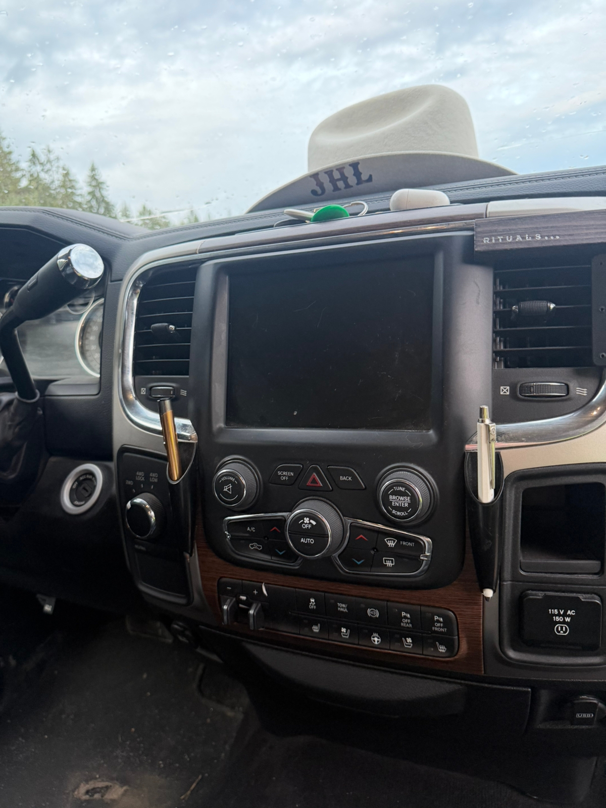 RAM 2500 2017, bild 5/7