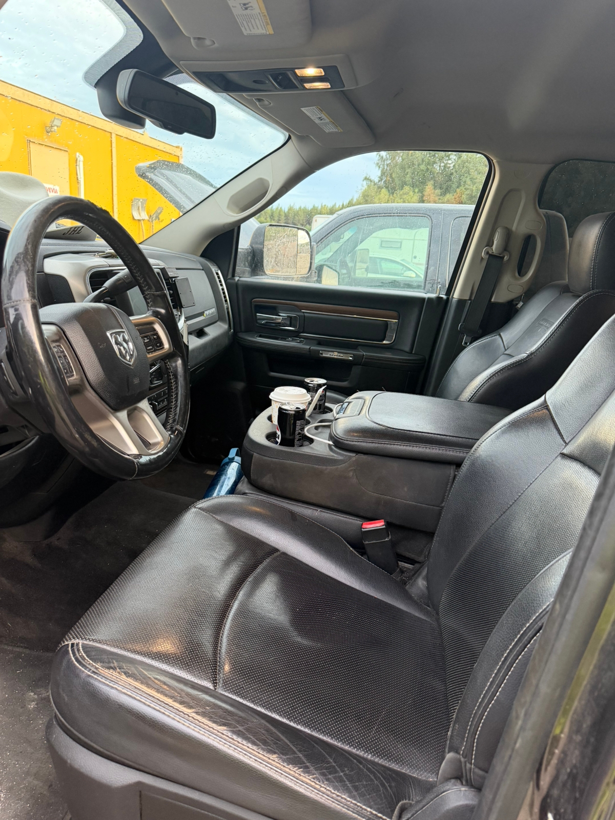 RAM 2500 2017, bild 3/7