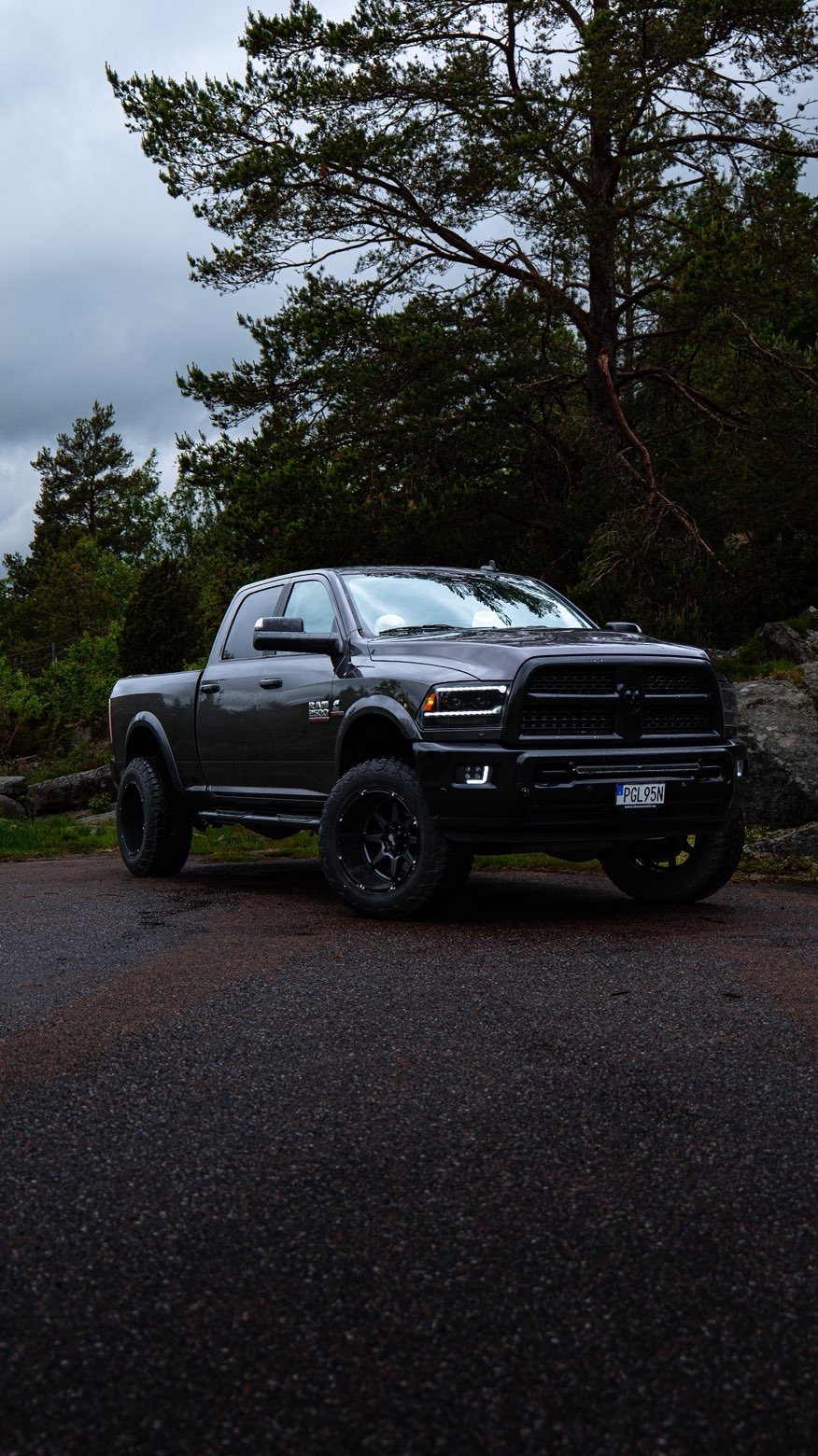 RAM 2500