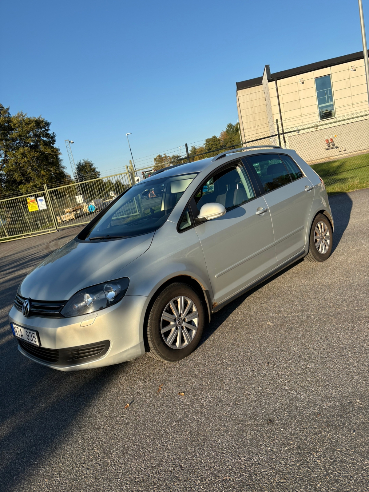 Volkswagen Golf Plus