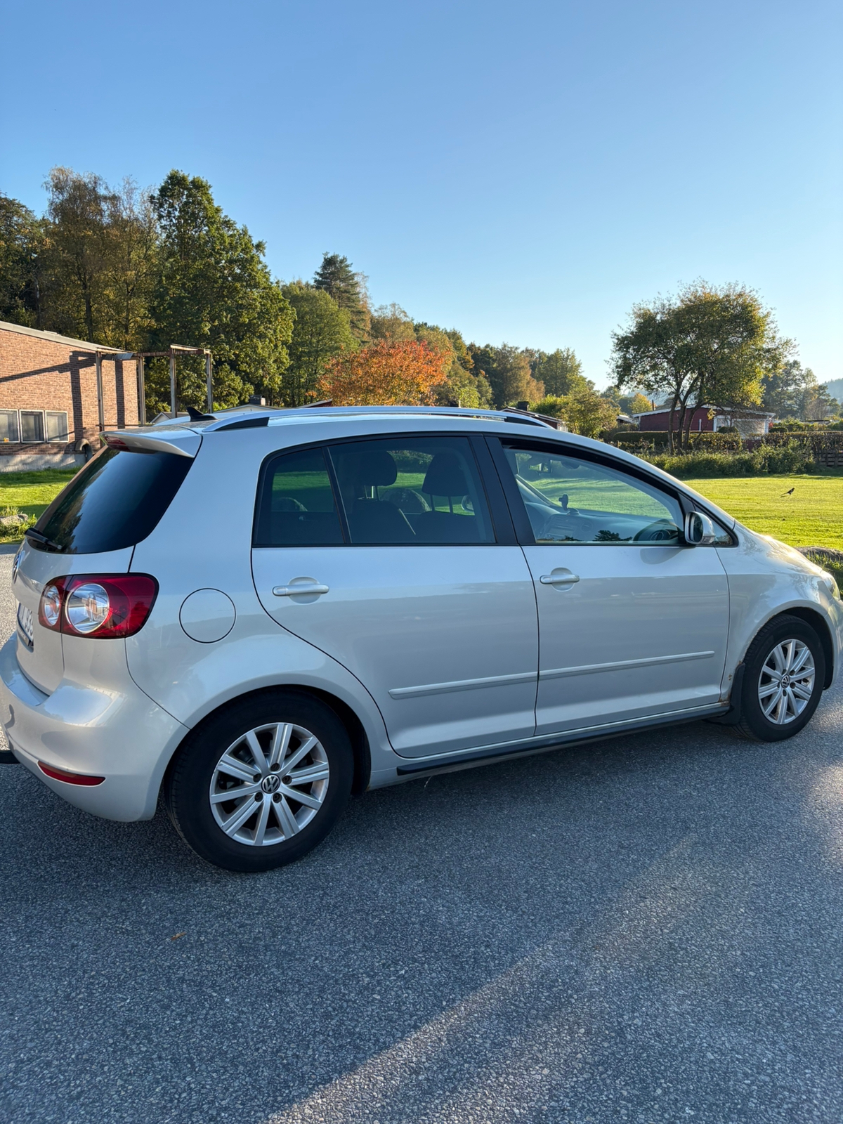 Volkswagen Golf Plus 2011, bild 3/10