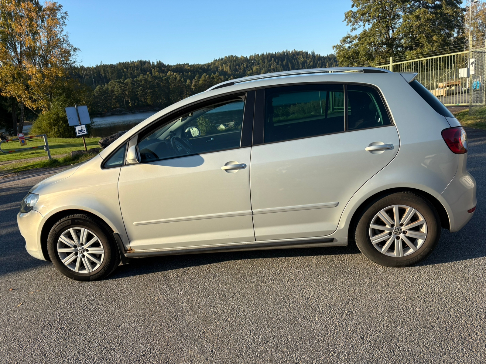 Volkswagen Golf Plus 2011, bild 5/10