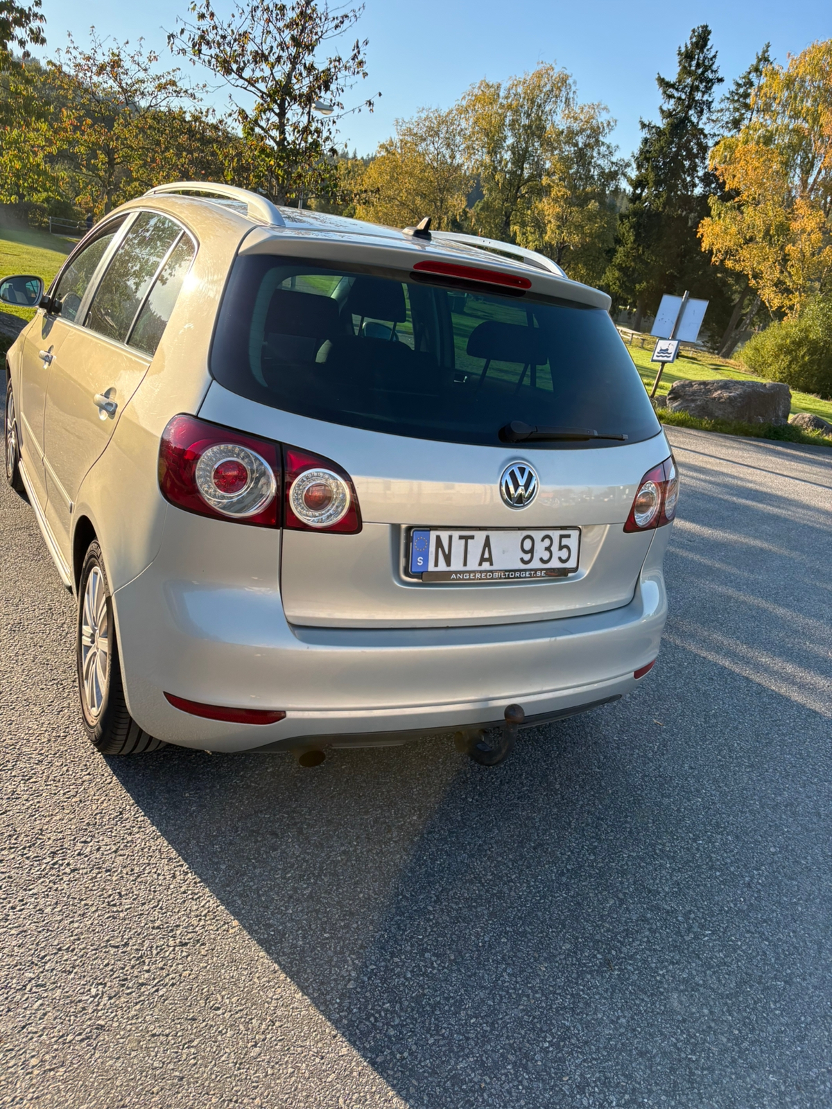 Volkswagen Golf Plus 2011, bild 4/10