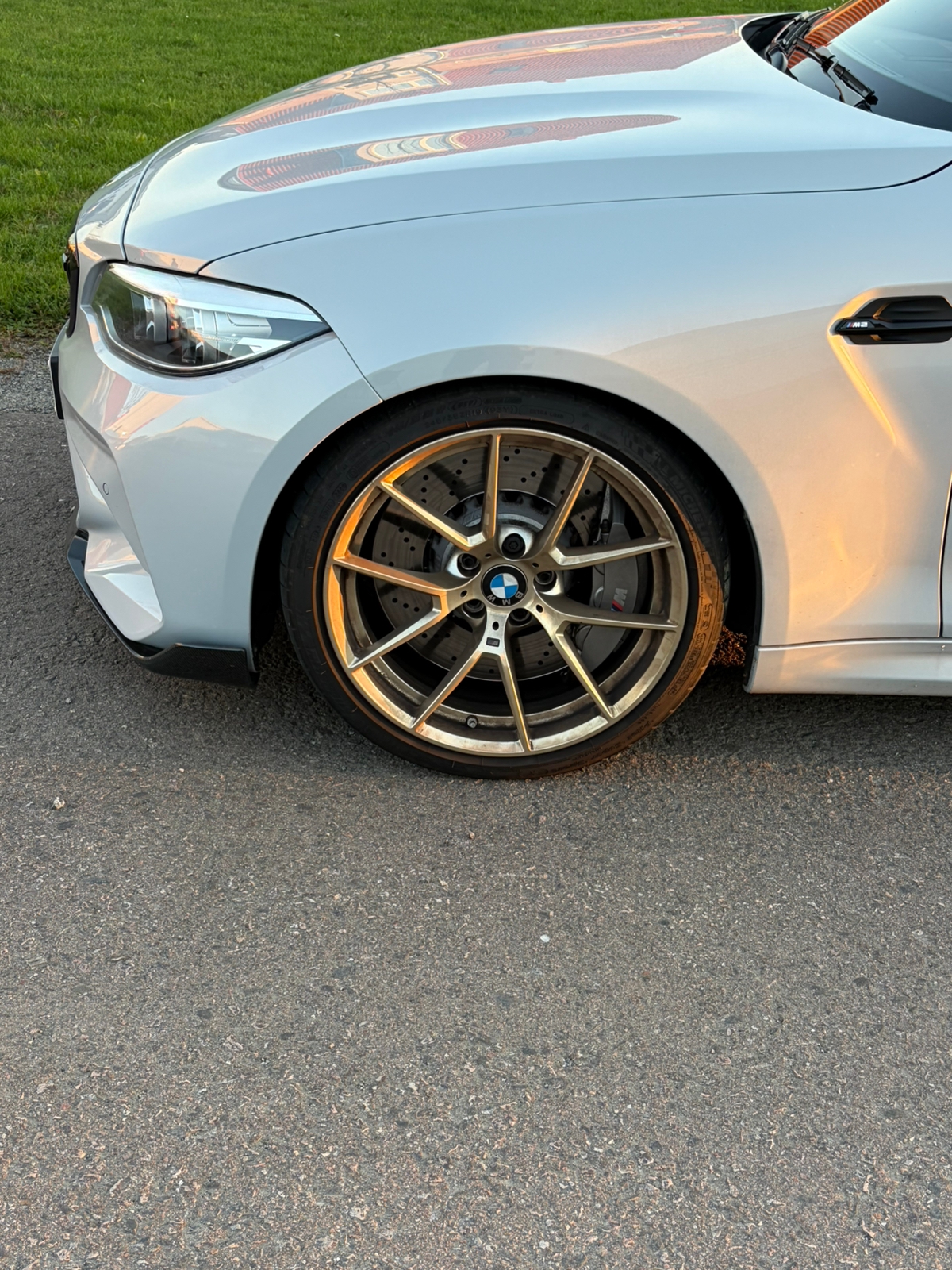BMW M2 Competition Manuell 2019, bild 4/7