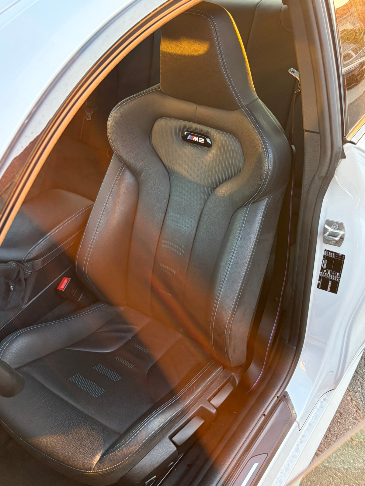 BMW M2 Competition Manuell 2019, bild 5/7