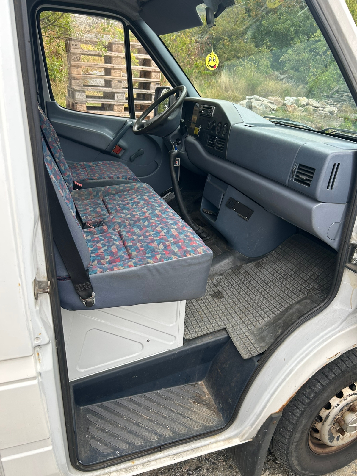 Mercedes-Benz Sprinter 1997, bild 5/5