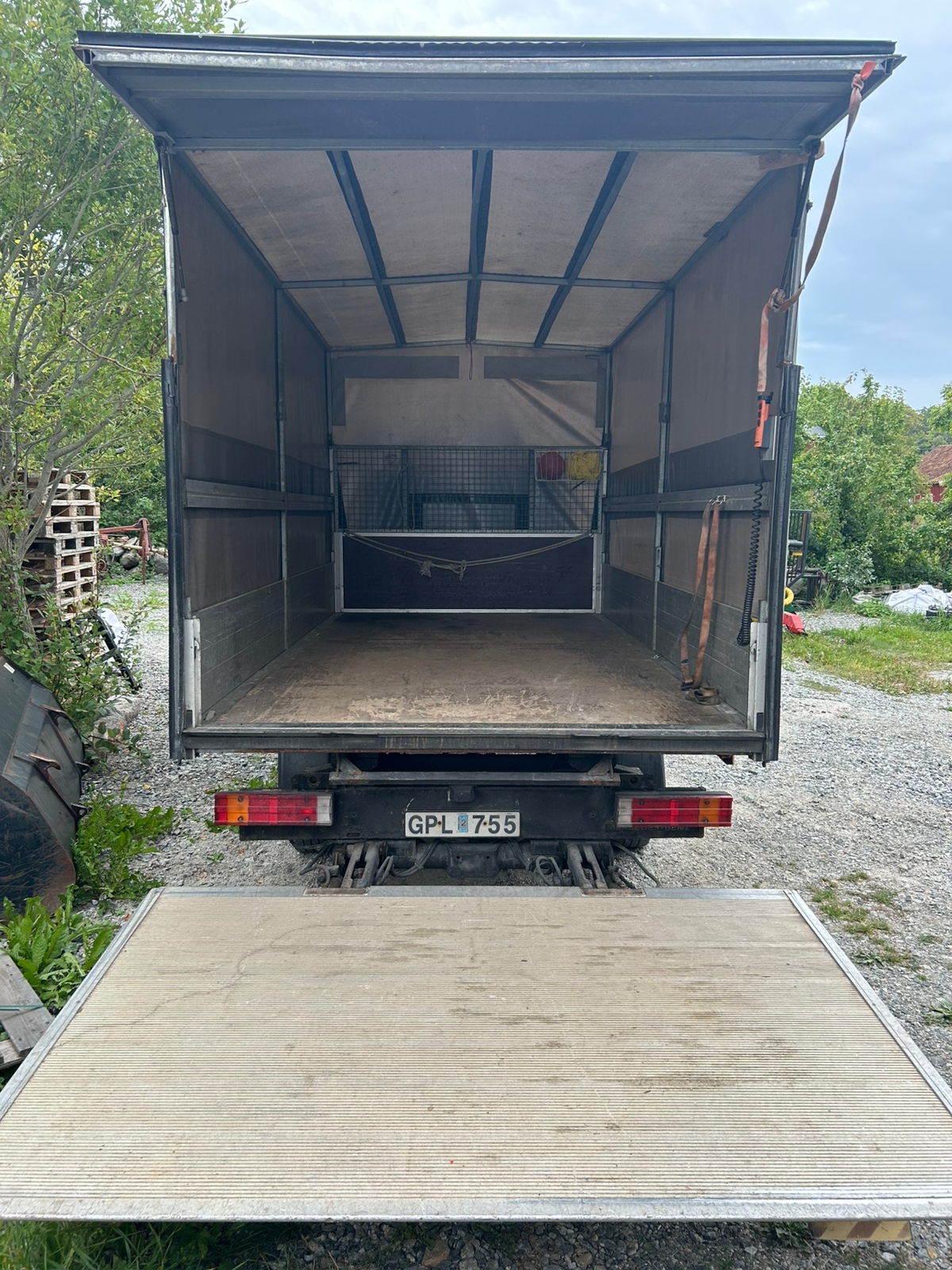 Mercedes-Benz Sprinter 1997, bild 4/5
